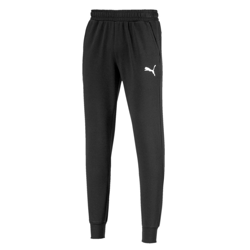 CELANA TRAINING PUMA Essentials Logo Training Cl Pants